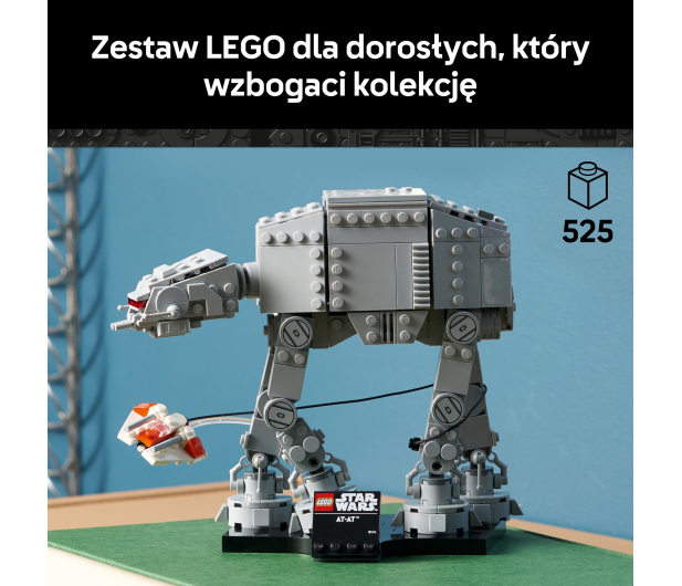 LEGO STAR WARS 75440 AT-AT™ - 1473549 - zdjęcie 4